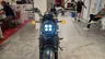 Vista frontal de una moto Honda CL500 de ocasion revisada y con garantia