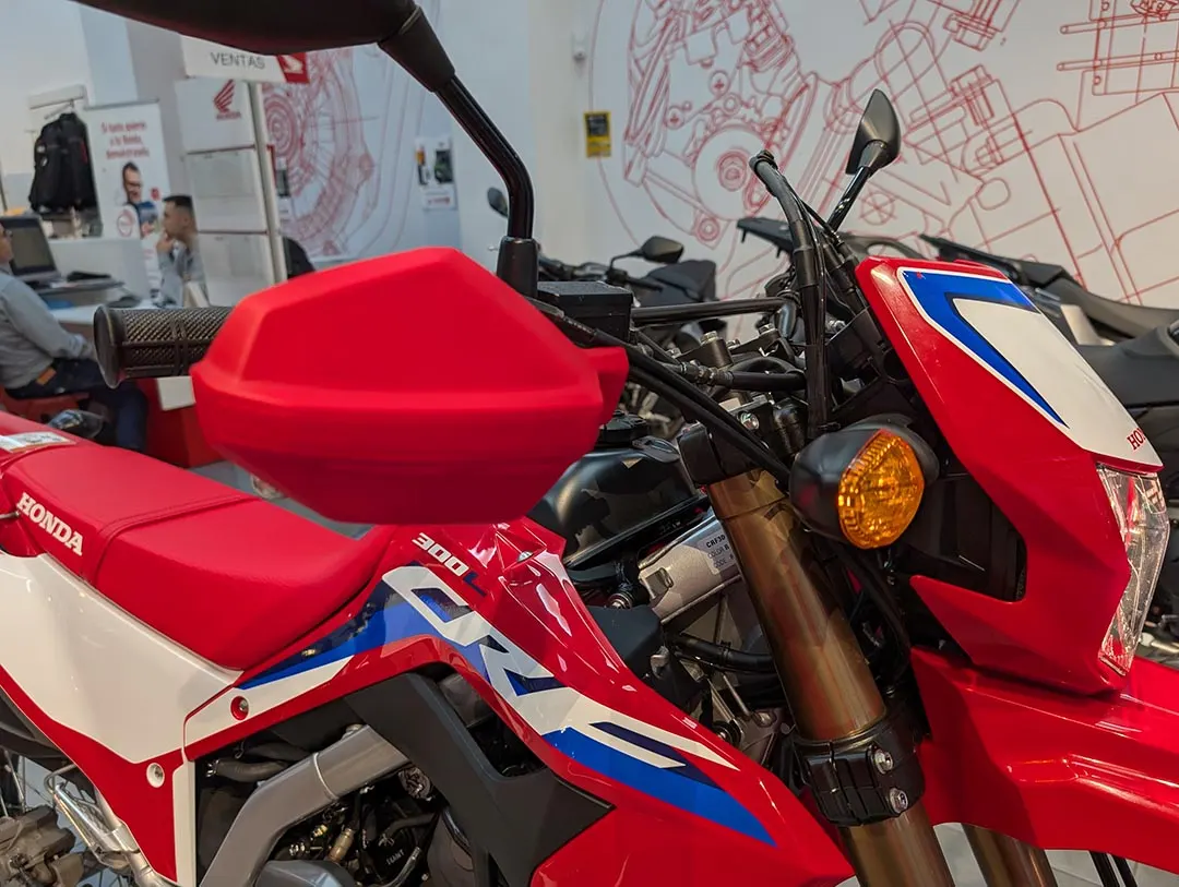 CRF300L Ocasion