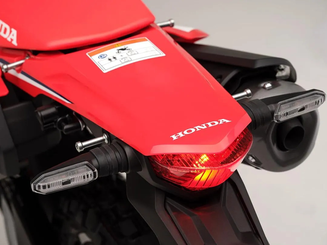 Honda CRF300L