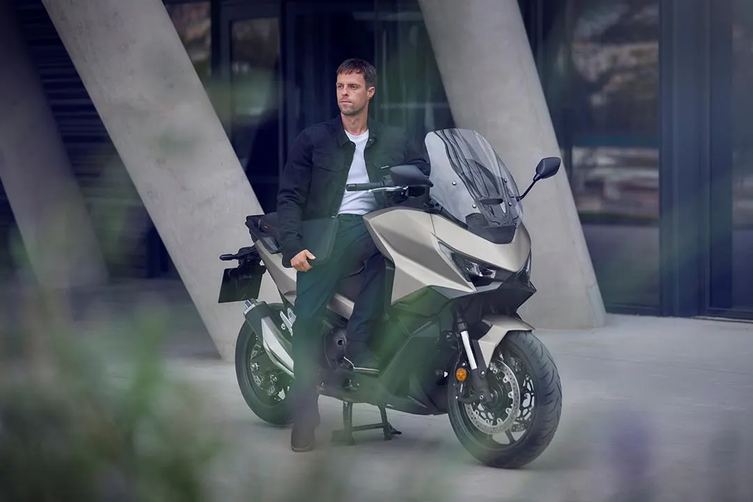 Honda Forza 750