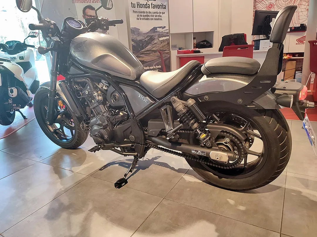 Rebel 1100 Ocasion