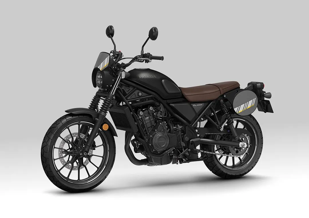 Honda CL500