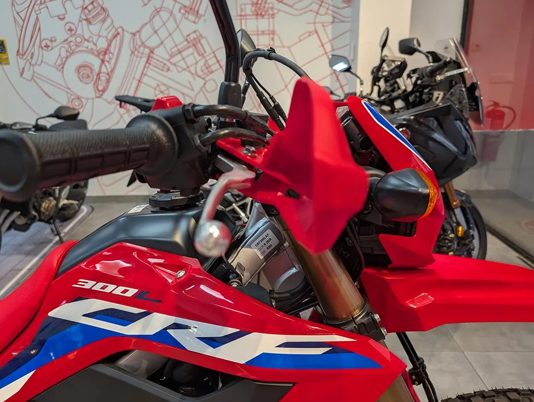 CRF300L Ocasion