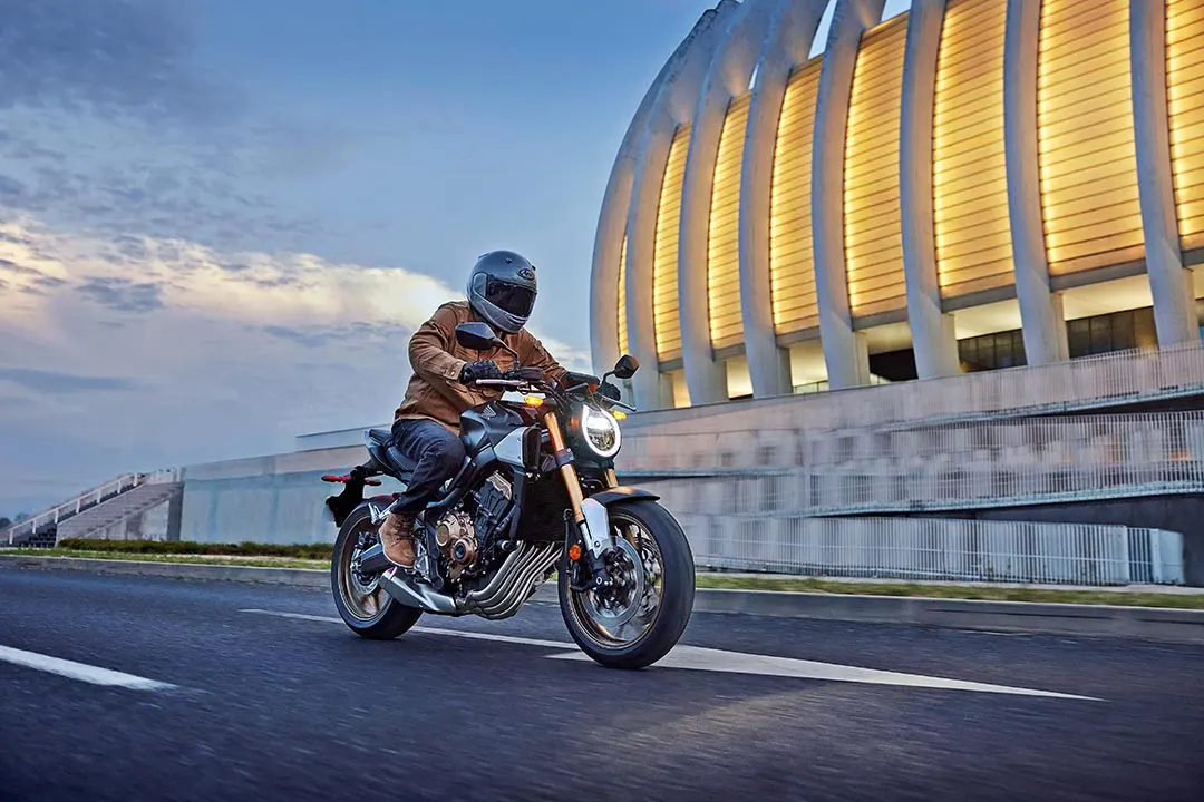 Honda CB650R