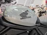 Depósito y asiento de Honda CMX1100 Rebel Special Edition gris