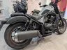 Honda CMX1100 Rebel Special Edition gris en exposición