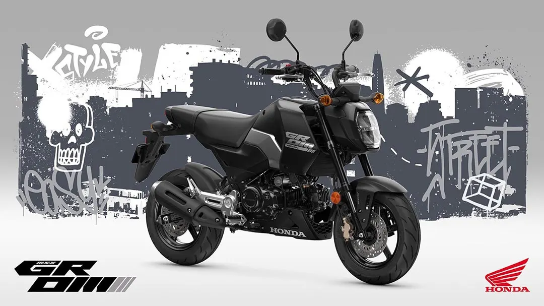 Honda MSX 125