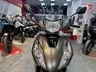 Scooter Honda Vision 110 color marrón mate metálico