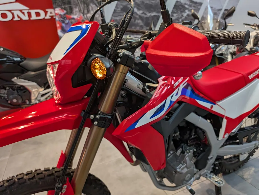 CRF300L Ocasion