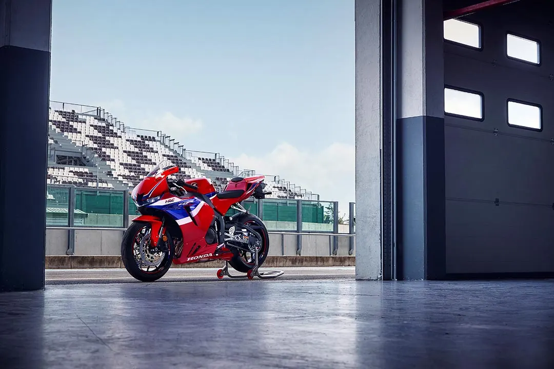 Honda CBR600RR