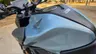 Depósito de combustible Honda CB125R 2026 azul zefiro BG136