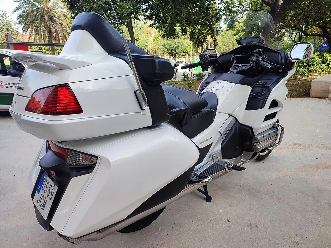 Goldwing ocasión Valencia