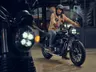 Honda GB350S
