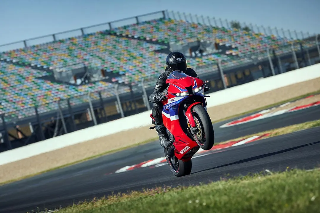 Honda CBR600RR