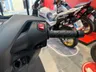 Manillar de moto Honda SH 350i gris mate
