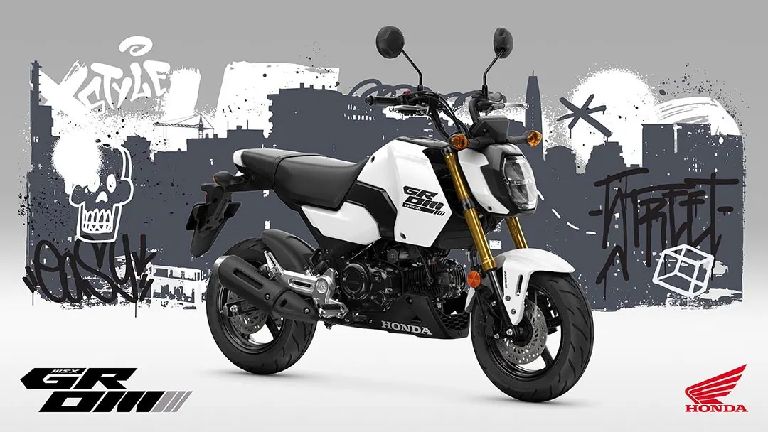 Honda MSX 125