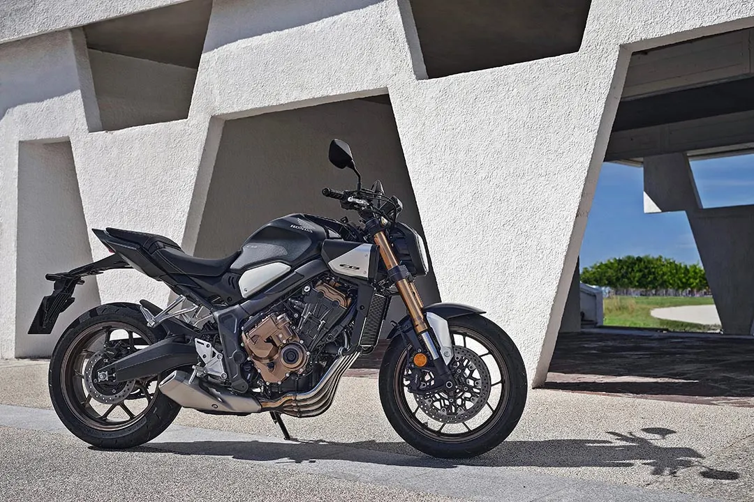 Honda CB650R
