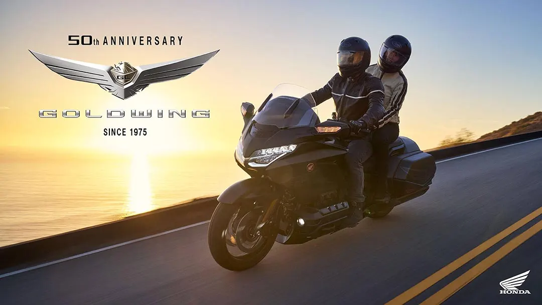 Honda Goldwing (Bagger)