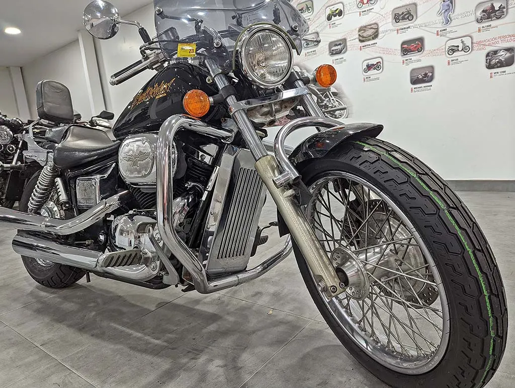 Shadow 750 Ocasion