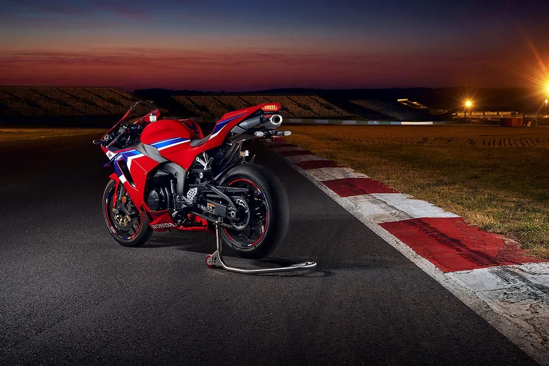 Honda CBR600RR