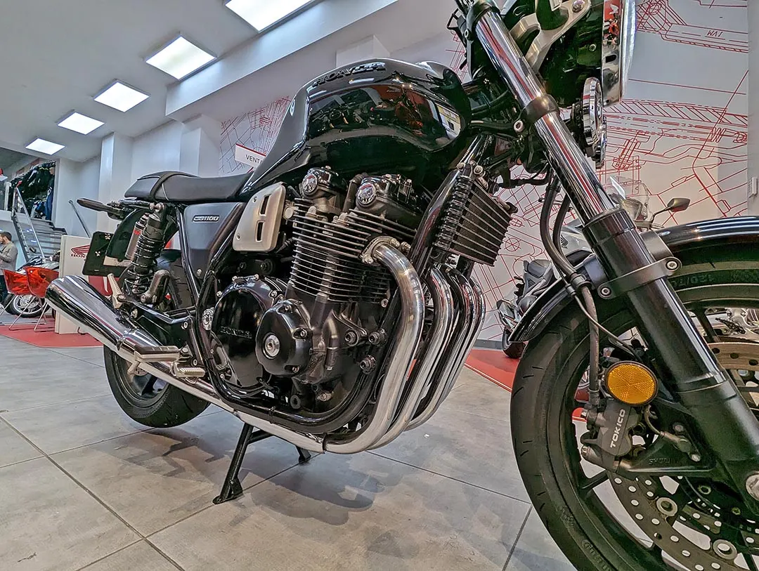 CB1100 Ocasion