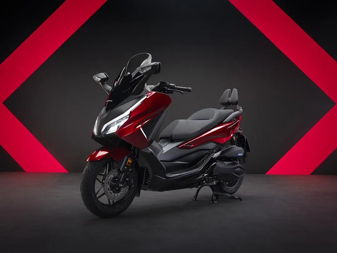 Honda Forza 350
