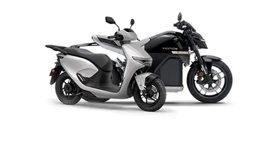 Motos Honda eléctricas