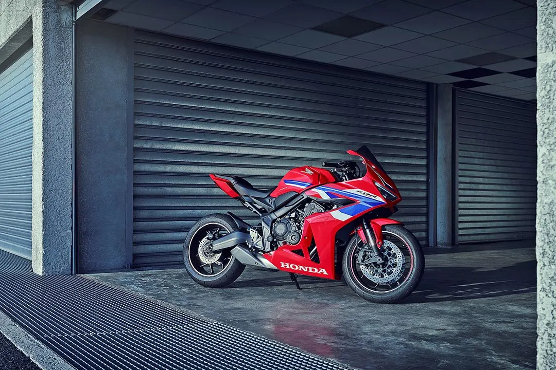 Honda CBR650R