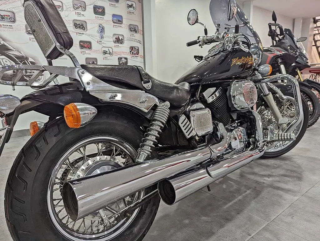 Shadow 750 Ocasion