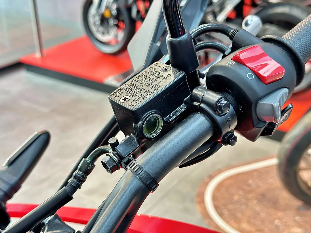 Honda CRF300 Rally