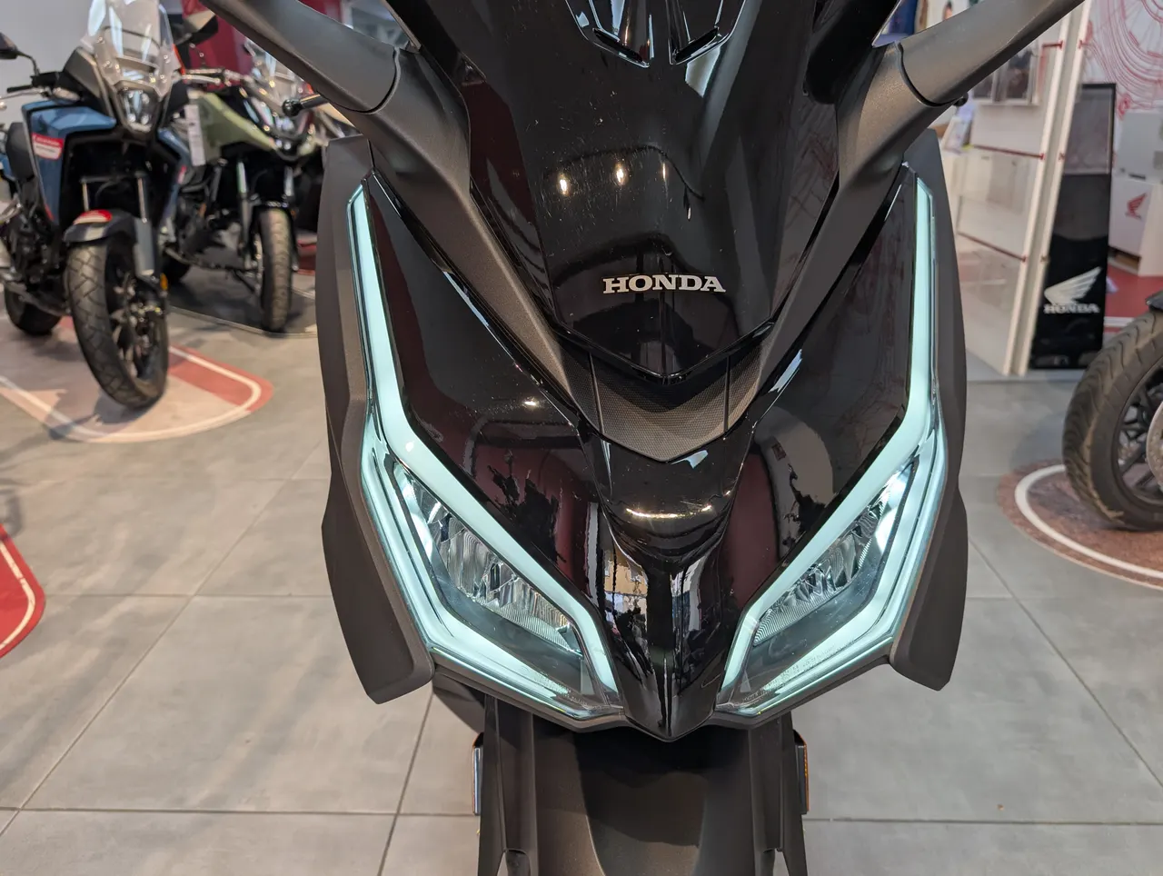 Honda Forza 125 de ocasion con garantia