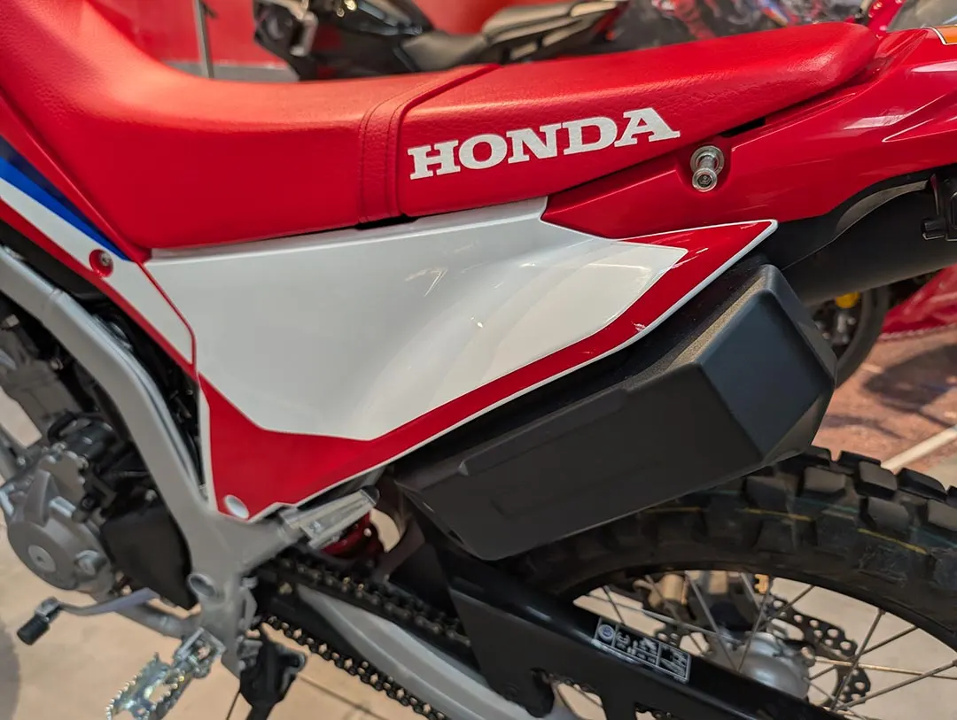 CRF300L Ocasion