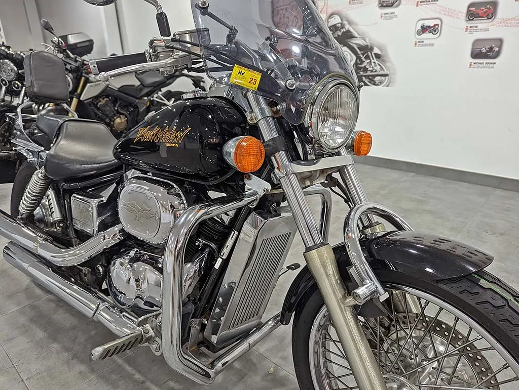 HONDA SHADOW 750 OCASION