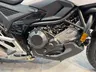 Detalle del motor de la Honda NC750X