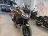 Honda NC750X gris oscuro en concesionario