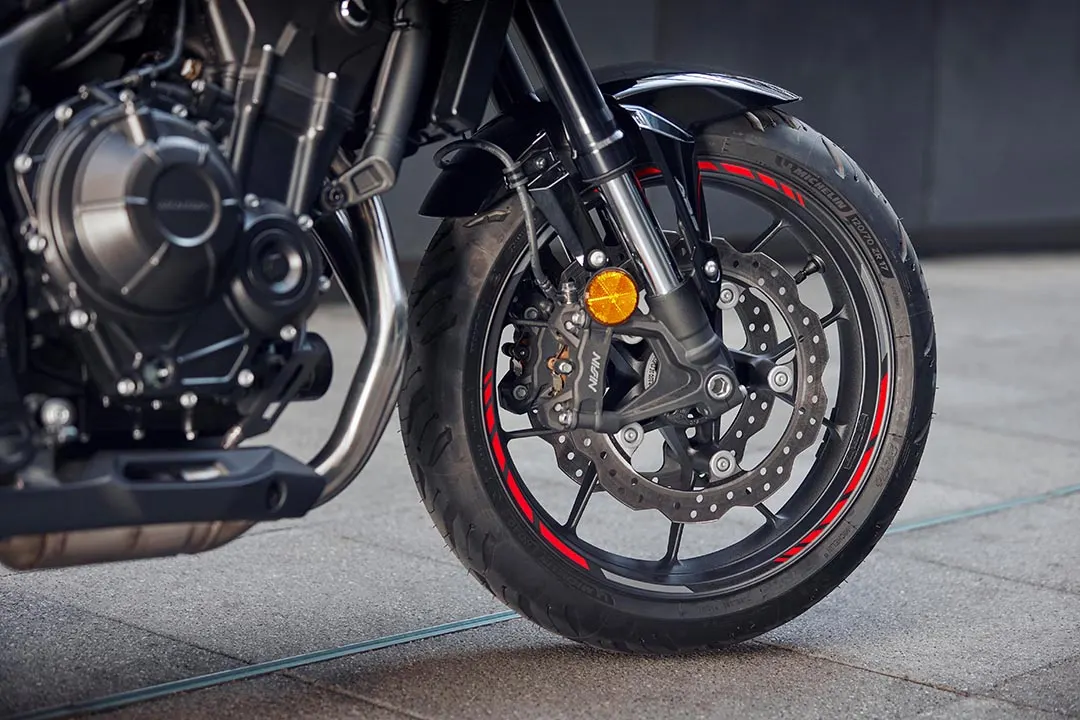 Honda Hornet 500 (CB500F)