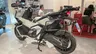 Honda X-ADV gris vista trasera