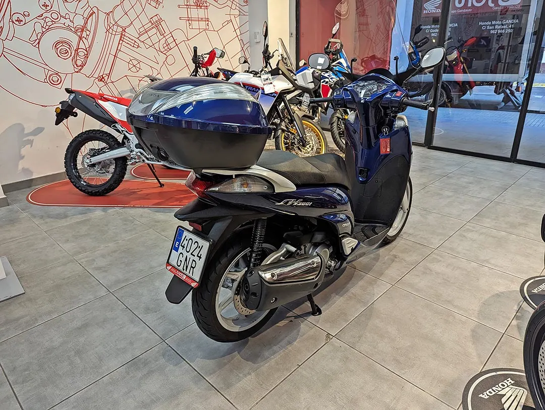 SH 300 ocasión