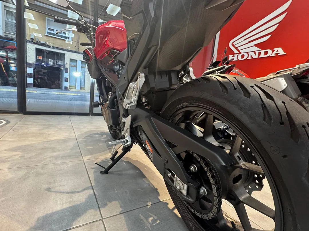 CB500F Ocasion