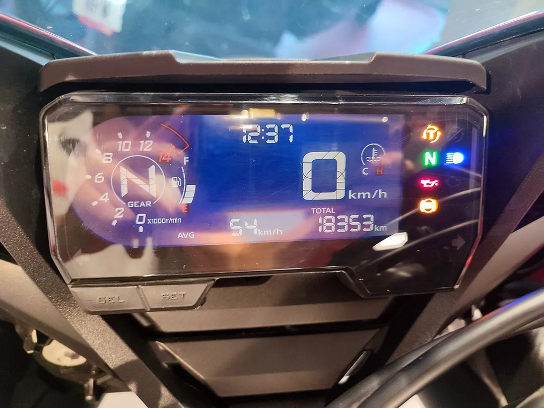 CBR650R Ocasion Valencia
