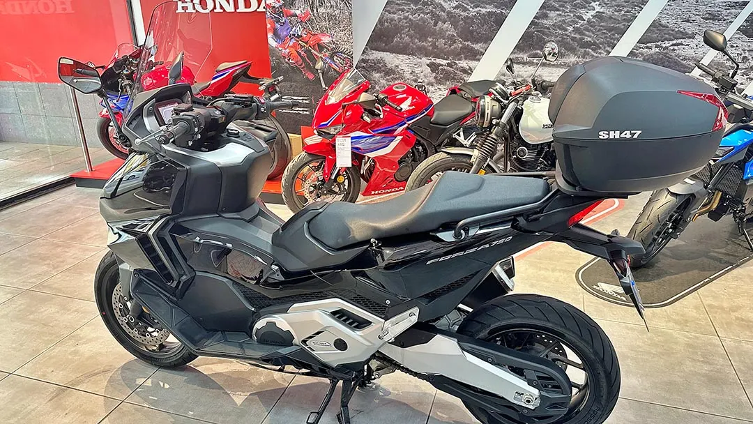 Forza 750 ocasión