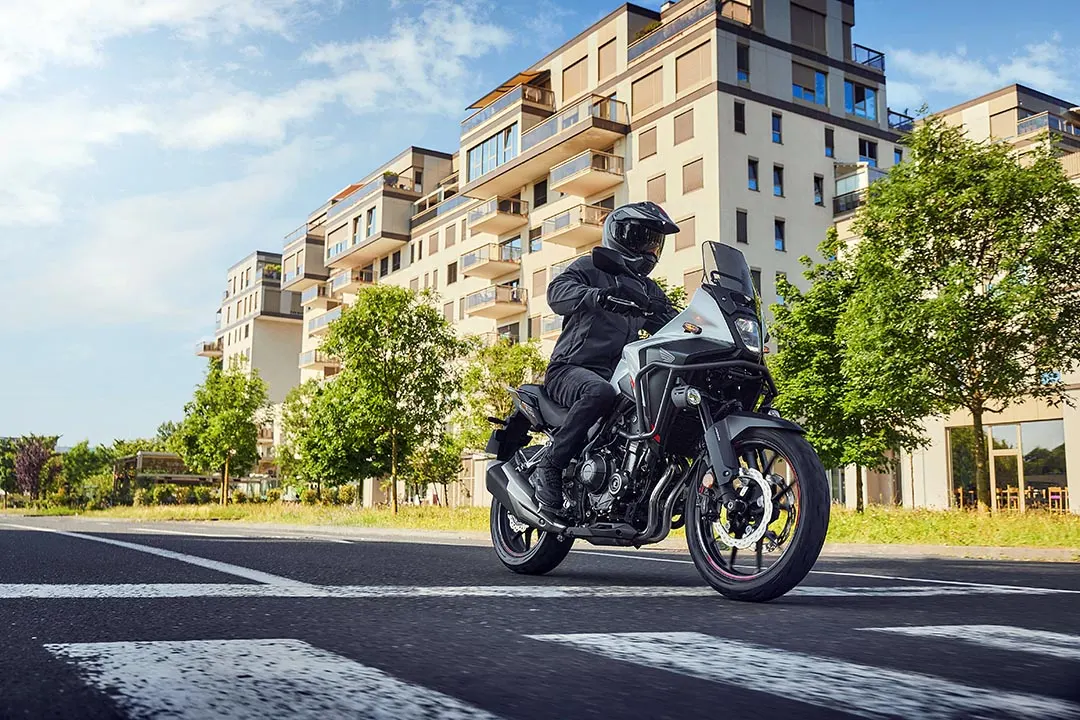 Honda NX500 (CB500X)