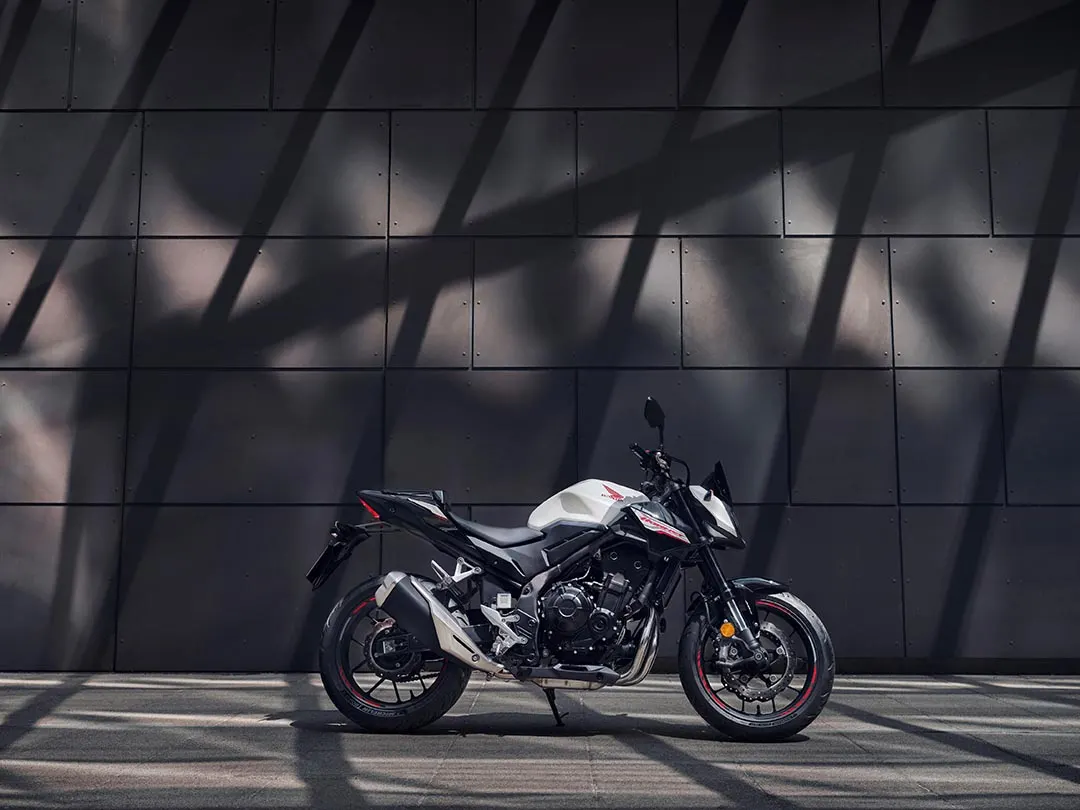 Honda Hornet 500 (CB500F)