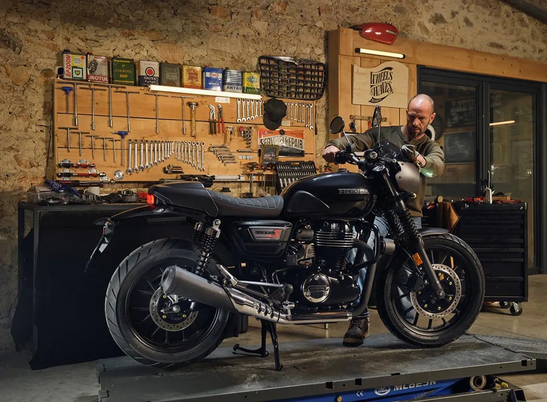 Honda GB350S