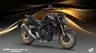 Honda Hornet 1000 (CB1000R)