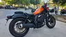 Honda Rebel 500 Special Edition naranja
