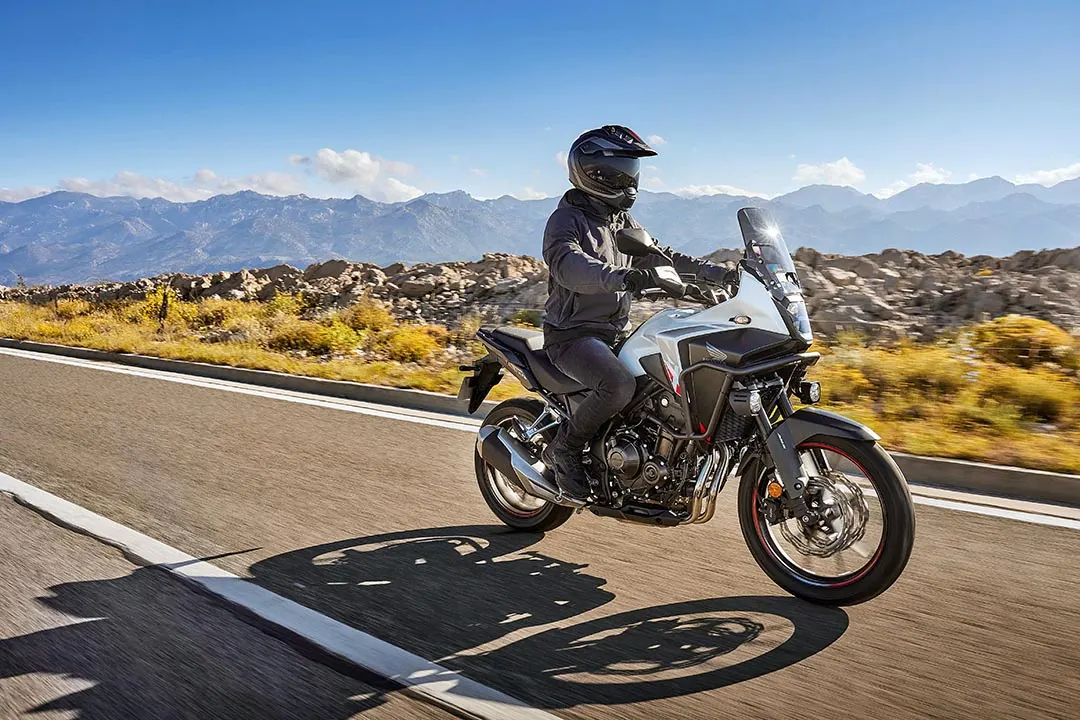 Honda NX500 (CB500X)