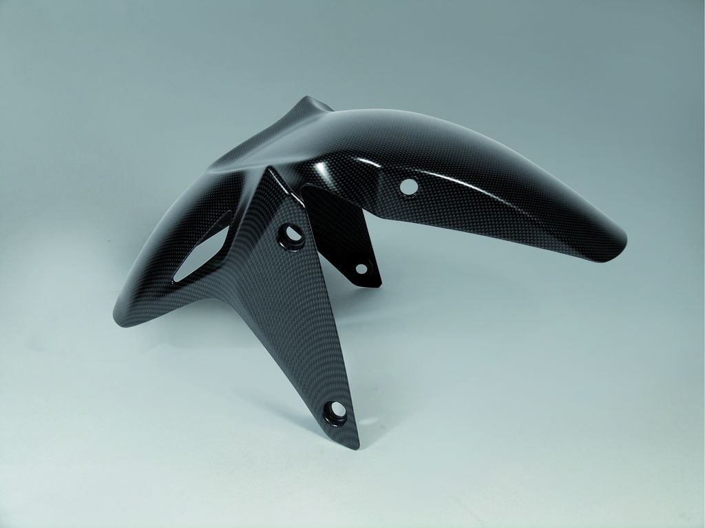 Guardabarros delantero carbono Honda CB500X 08F85-MGZ-J01