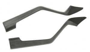 Kit deflectores aire inferior Honda original 08R73-MJP-G50 Honda Africa Twin CRF1000L