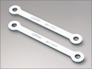 Kit bieletas suspensión rebajar altura asiento CB500F CB500X CBR500R Mizu 3029011